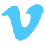 Social Network Flat icon 64x64